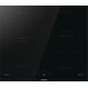 Gorenje Induktionskochfeld GI6401BSC, 4 Kochfelder, Touch-Timer, Schwarz