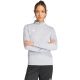 adidas Entrada 26 Damen-Trainingsoberteil, grau, JZ6647