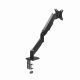3. GEMBIRD Verstellbarer Tischmonitorarm/Halterung mit USB-Anschlüssen (verstellbar), von 17" bis 32", Tragkraft bis zu 9 kg