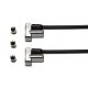 2. Kensington K63380WW Kabelschloss Silber