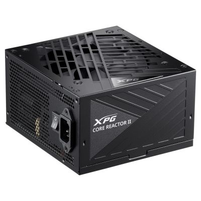 XPG COREREACTOR II 850W Schwarzes 80+ Gold Netzteil