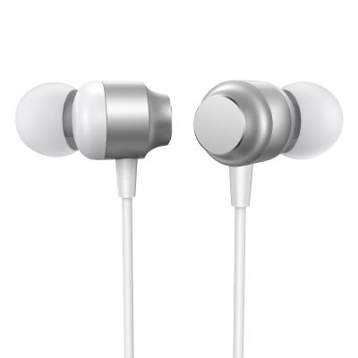 3. Joyroom JR-EC06 USB-C In-Ear-Kopfhörer – Silber