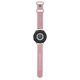 2. Hello Kitty Silikon-Katzenkopf-Universalband 20 mm – Rosa