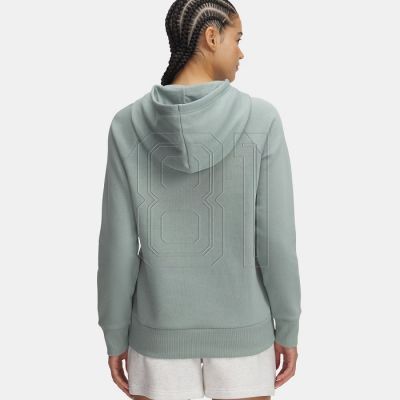 4. Under Armour Rival Fleece Hoodie W 1379500348
