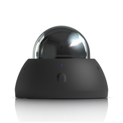 3. Ubiquti UniFi AI Dome Black Kamera (UVC-AI-Dome-B) 8 MP 3840 x 2160 (16:9) IP66 IK10 10 W