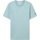 2. Champion Kurzarm-T-Shirt für Herren, Blau, 220273 BS221