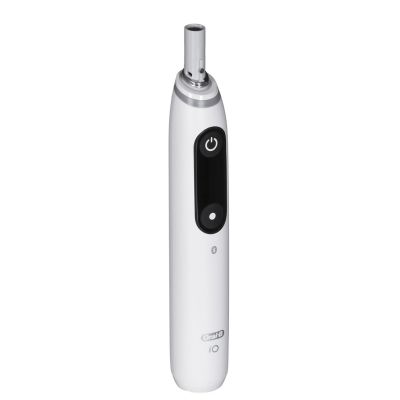 3. Elektrische Zahnbürste Braun Oral-B iO6 Serie Weiß