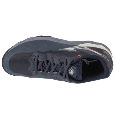 3. Mizuno Wave Enforce Court CC Tennis 61GC243505 Grau 41