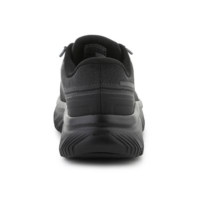 5. Skechers Slip-ins Go Walk Max Cushioning Hyper Burst Zoltar 217128-BBK Schwarz