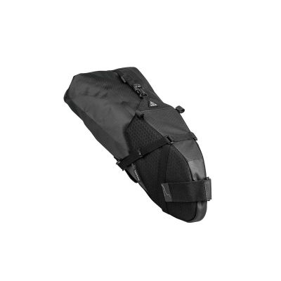 TOPEAK BackLoader X schwarze Fahrradsatteltasche (15 Liter)