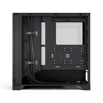 12. Fractal Design Pop 2 Air Black TG RGB Midi Tower Schwarz