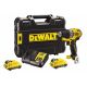 12V 57/25Nm 2x2 DCD701D2 DEWALT Akku-Bohrschrauber