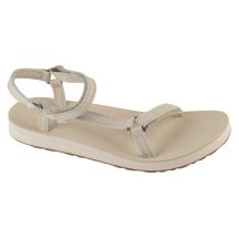 Teva W Original Universal Slim Leather Sandals 1151031-BIR Beige 36