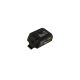 7. Amewi MD500 Li-Po RC-Hubschrauber 350mAh Akku Silber/Rot