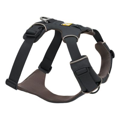Ruffwear 30503-042M Hundegeschirr / Katzengeschirr M Grau Nylon, Polyester Hund Nicht dehnbares Geschirr