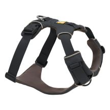 Ruffwear 30503-042M Hundegeschirr / Katzengeschirr M Grau Nylon, Polyester Hund Nicht dehnbares Geschirr