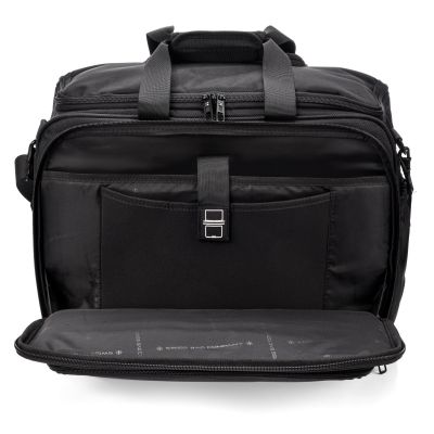 7. SwissBags 17235 Reisetasche mit Rollen