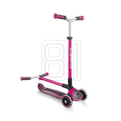 7. Globber Master Lights 3-Rad-Roller 662-110-2 HS-TNK-000011357
