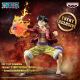 2. BANPRESTO EVENT EXCLUSIVE GRANDISTA ONE PIECE – MONKEY. D. LUFFY METALLIC COLOR.