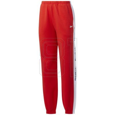 3. Reebok Te Linear Logo Fl PW Hose FT0905