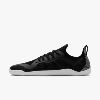 3. Vivobarefoot Primus Lite Knit Obsidan M 309304-01 Schuhe