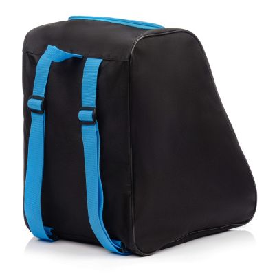 3. Meteor Croma Skischuhtasche Grau/Schwarz