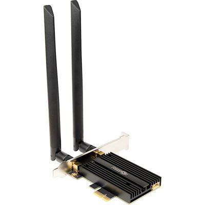 3. Inter-Tech DMG-36 Internes WLAN / Bluetooth 5400 Mbit/s