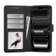 2. Tech-Protect Wallet MagSafe Hülle für iPhone 17 Pro / 18 Pro – mattschwarz