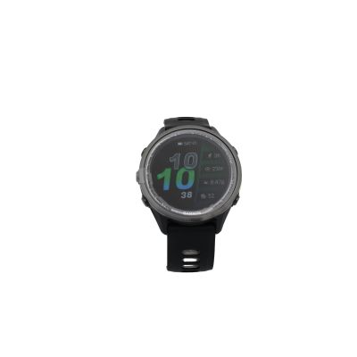 9. Garmin Forerunner 970 3,56 cm (1,4") AMOLED Digital 454 x 454 px Touchscreen Schwarz, Gelb WLAN GPS