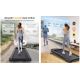 6. Urevo Spacewalk 3S treadmill + Tuckano URTM024+BIUBI electrically adjustable desk