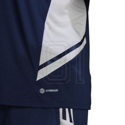 6. Adidas Condivo 22 Trikot V-Ausschnitt M HA6291