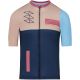 2. Herren-Radtrikot mit Reißverschluss PROTEST Prtsefs, marineblau