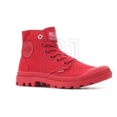 3. Palladium Pampa Hi Mono U Schuhe 73089-607-M