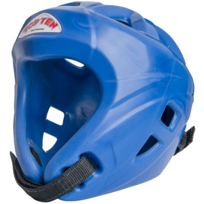 11. KSS-POWER TECH Sparring-Boxhelm aus Leder