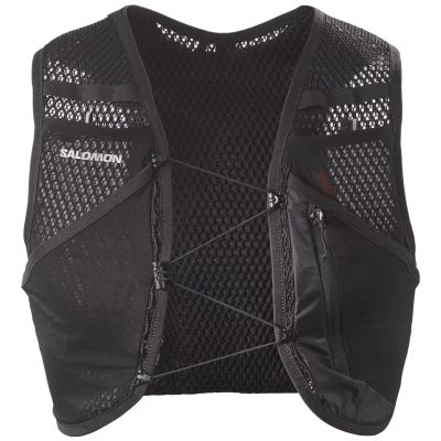 2. Salomon ACT Skin 4 No Flasks LC2205400 Schwarz M