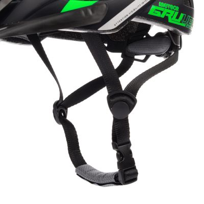 37. Meteor Gruver 24744-24746 Fahrradhelm