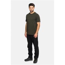 VIKING Lenta Bamboo Light Herren-T-Shirt, dunkelgrün, Größe XXXL