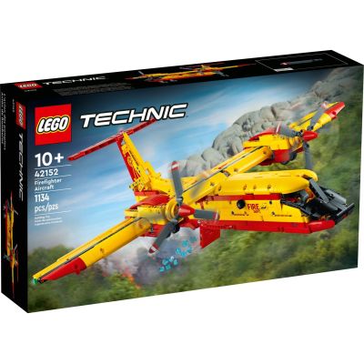 10. LEGO Technic 42152 Löschflugzeug