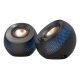 2. Creative Labs Pebble X Full Range Schwarz Kabelgebunden 15W