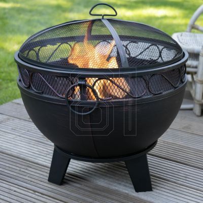 9. Boble FB.021 Heat Garden Feuerstelle