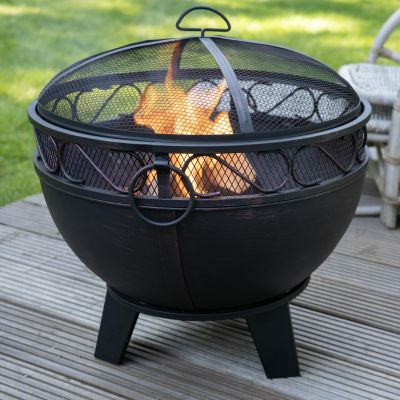 9. Boble FB.021 Heat Garden Feuerstelle