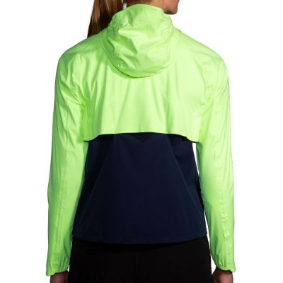 4. Wasserdichte High Point-Laufjacke für Damen