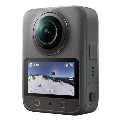 2. DJI Osmo 360 Sportkamera 120 MP 8K Ultra HD CMOS 25,4/1,1 mm (1/1,1") WLAN 183 g