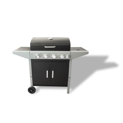 2. Ravanson GO-4 13,3 kW Gasgrill