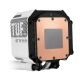 21. ASUS TUF GAMING LC III 360 ARGB LCD WHT Kühlung