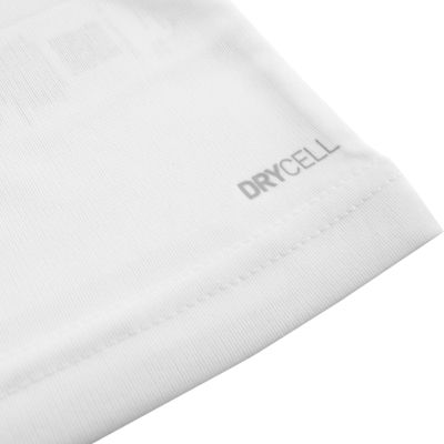 3. Puma teamRISE Matchday Kinder-T-Shirt weiß 706284 04