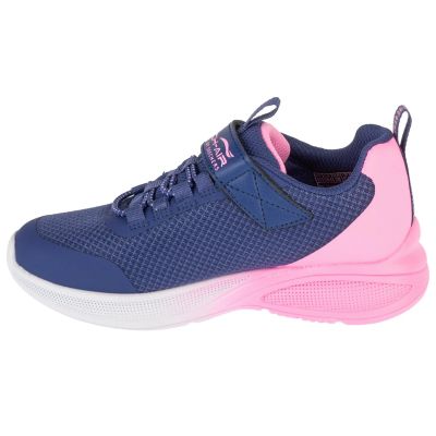 2. Skechers Microspec Max Advance - Fly 3 303595L-NVPK Marineblau 28