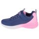 2. Skechers Microspec Max Advance - Fly 3 303595L-NVPK Marineblau 28