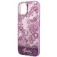 6. Guess GUHCP14MHGPLHF iPhone 14 Plus 6,7" fuchsia/fuschia Hardcase Porcelain Collection