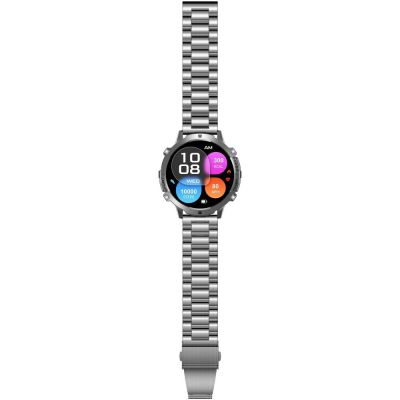 11. Smartwatch Gravity Graphitarmband + Armband GT42-4